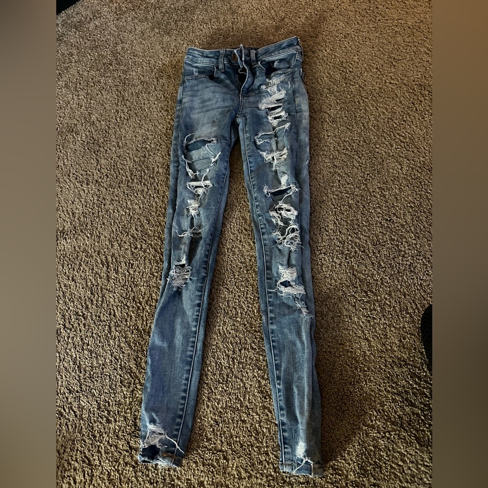 Next level jeans